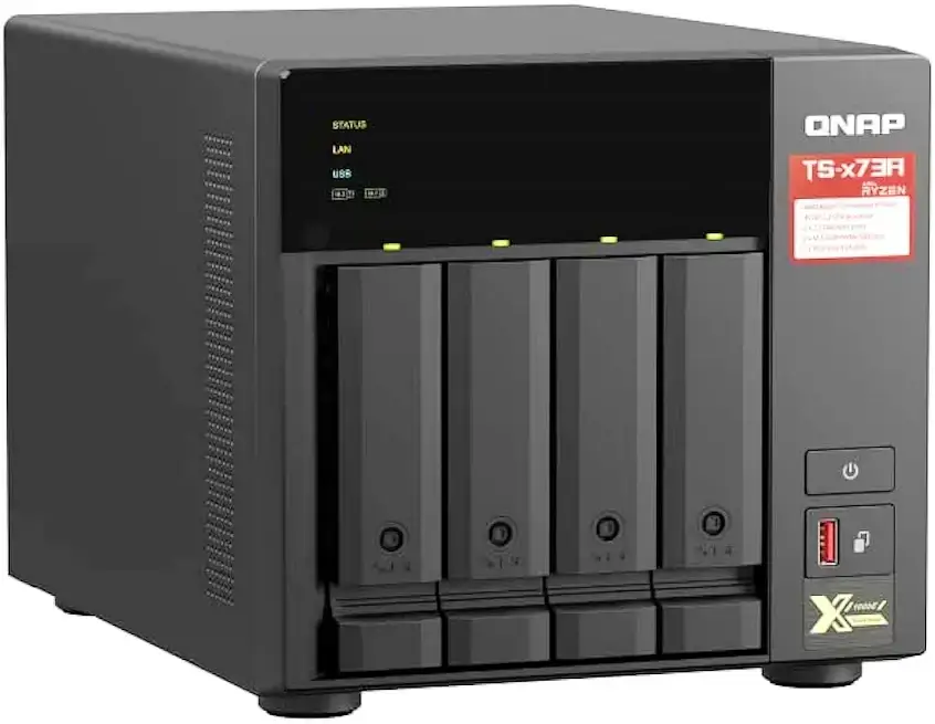 Instalación Configuración NAS Qnap Synology en Pinilla de Buitrago