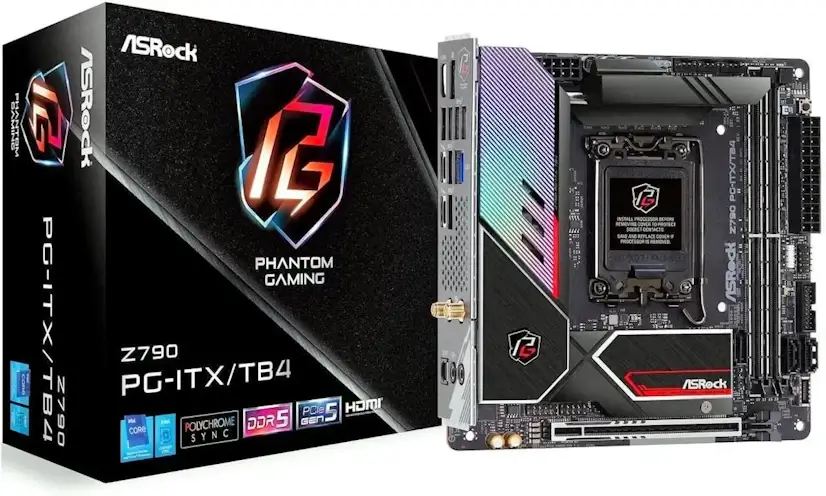 Montaje Placas Base ASRock Gaming PC Pinilla de Buitrago